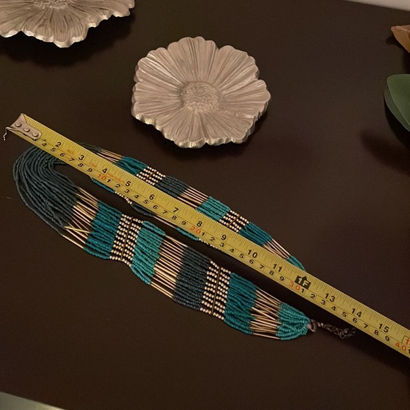 Beaded necklace - Picture 3 of 3